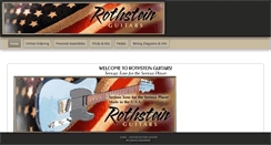 Desktop Screenshot of guitar-mod.com